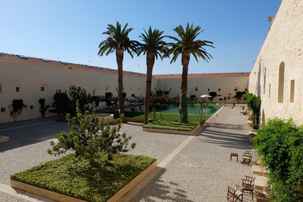 Flattered To Be In Algarve Apartment Tavira Ngoại thất bức ảnh