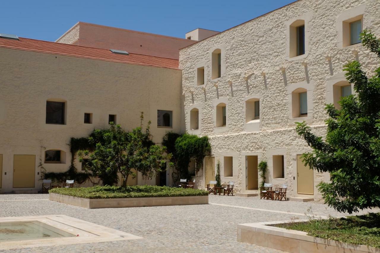 Flattered To Be In Algarve Apartment Tavira Ngoại thất bức ảnh