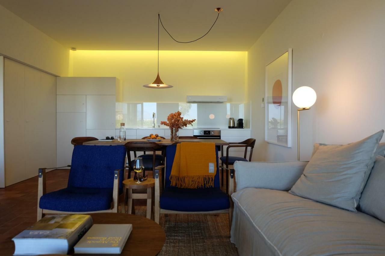 Flattered To Be In Algarve Apartment Tavira Ngoại thất bức ảnh