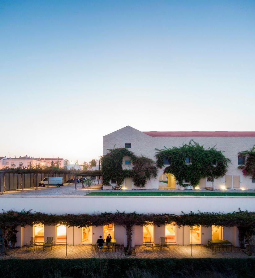 Flattered To Be In Algarve Apartment Tavira Ngoại thất bức ảnh
