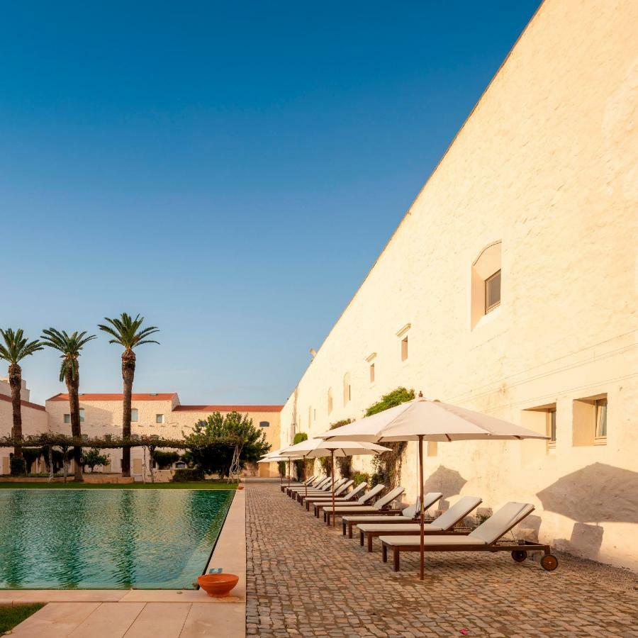 Flattered To Be In Algarve Apartment Tavira Ngoại thất bức ảnh