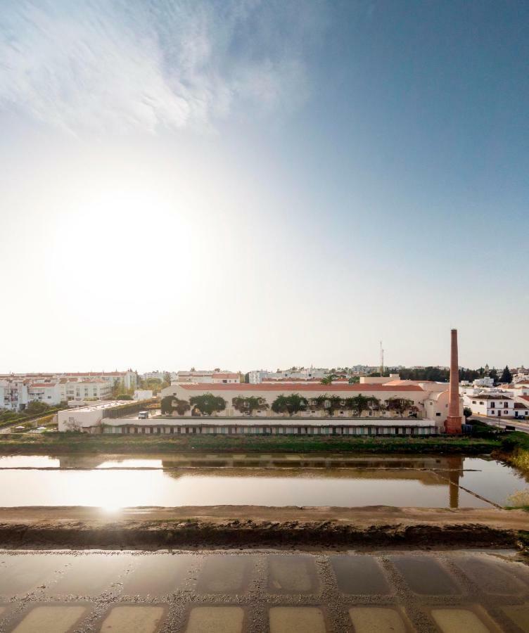 Flattered To Be In Algarve Apartment Tavira Ngoại thất bức ảnh