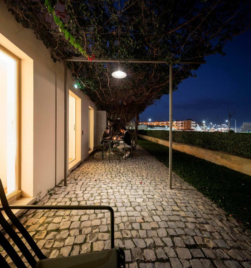 Flattered To Be In Algarve Apartment Tavira Ngoại thất bức ảnh