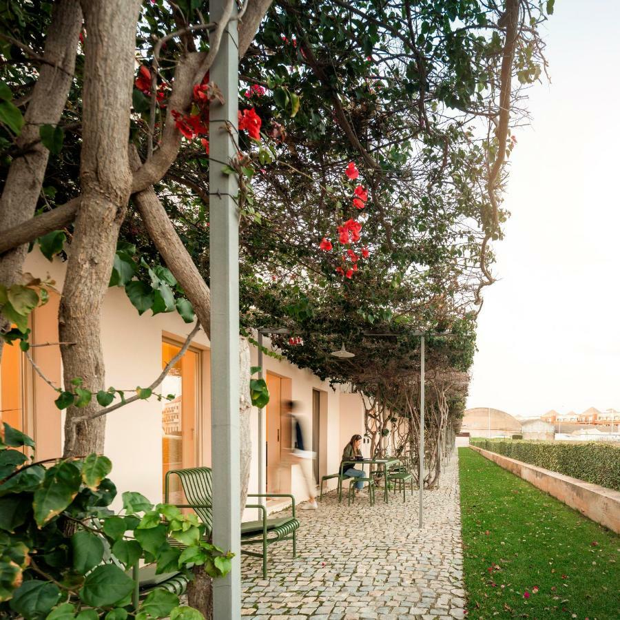 Flattered To Be In Algarve Apartment Tavira Ngoại thất bức ảnh