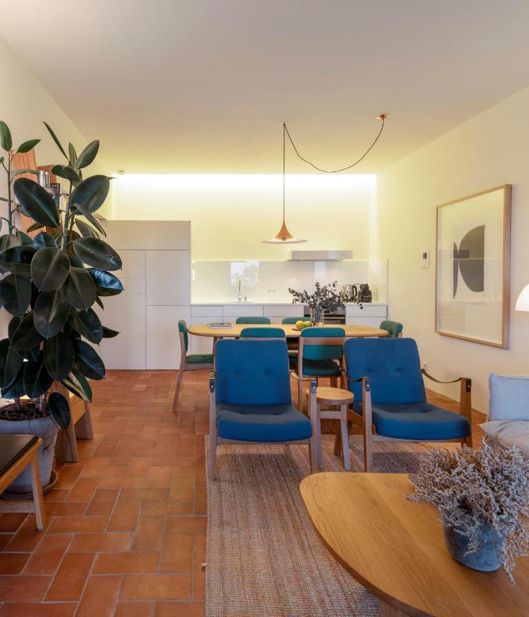 Flattered To Be In Algarve Apartment Tavira Ngoại thất bức ảnh