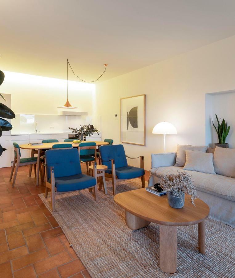 Flattered To Be In Algarve Apartment Tavira Ngoại thất bức ảnh