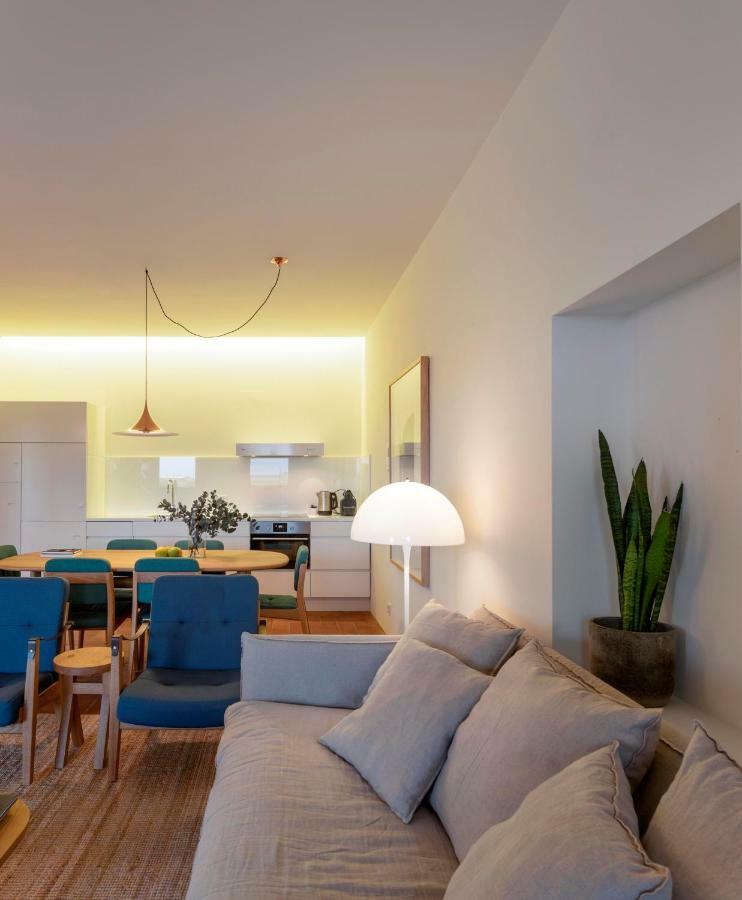 Flattered To Be In Algarve Apartment Tavira Ngoại thất bức ảnh