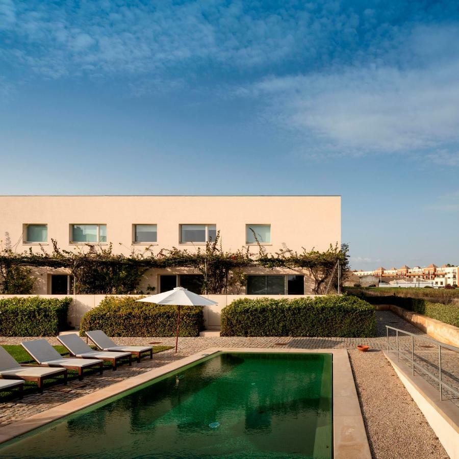 Flattered To Be In Algarve Apartment Tavira Ngoại thất bức ảnh