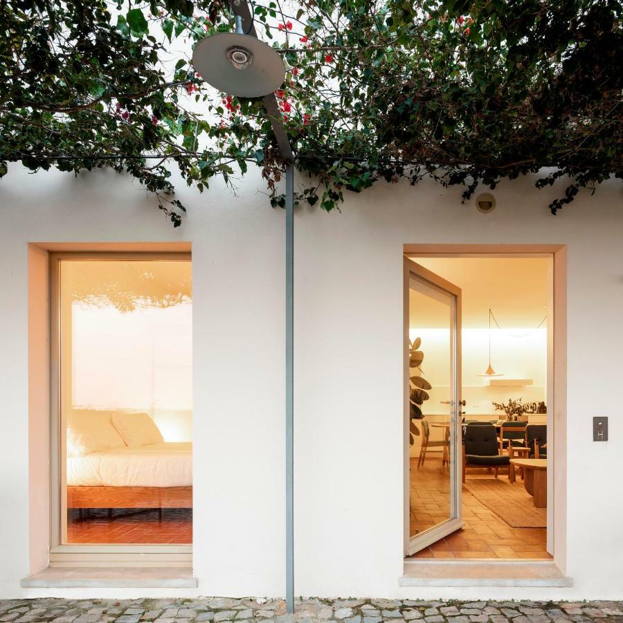 Flattered To Be In Algarve Apartment Tavira Ngoại thất bức ảnh