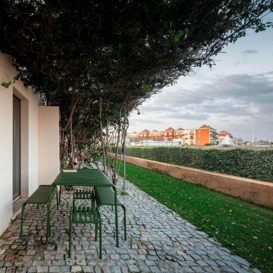 Flattered To Be In Algarve Apartment Tavira Ngoại thất bức ảnh