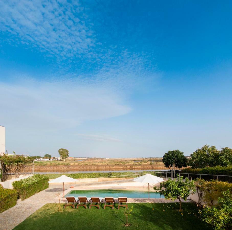 Flattered To Be In Algarve Apartment Tavira Ngoại thất bức ảnh